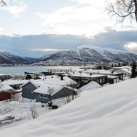 Modern Apartment In The Center Of The Island Tromsø Eksteriør billede