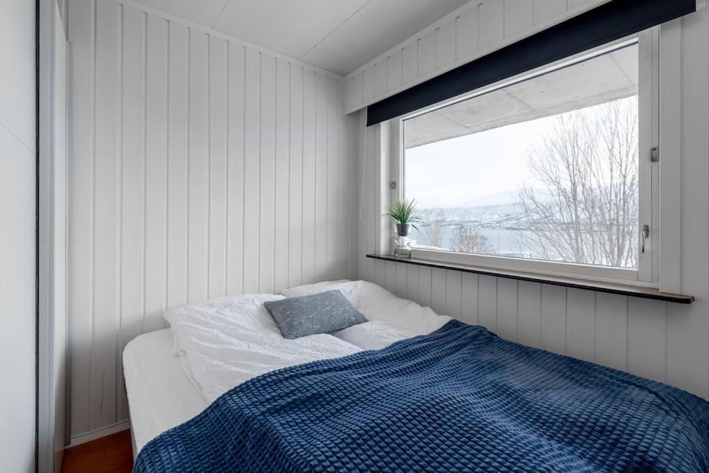 Modern Apartment In The Center Of The Island Tromsø Eksteriør billede