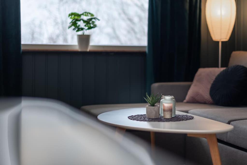 Modern Apartment In The Center Of The Island Tromsø Eksteriør billede