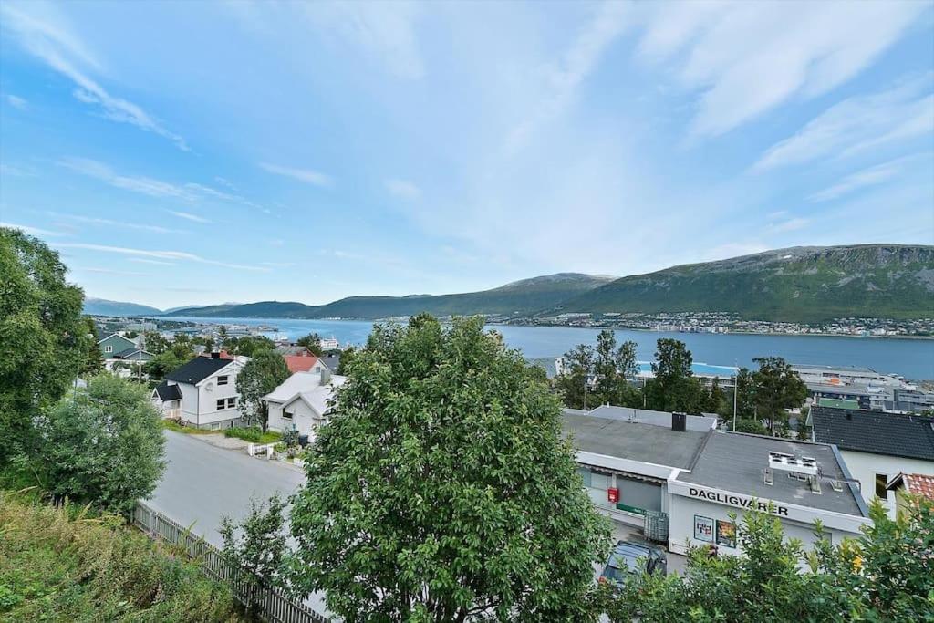 Modern Apartment In The Center Of The Island Tromsø Eksteriør billede